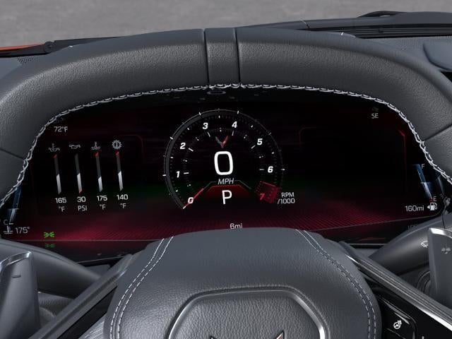 2027 Chevrolet Corvette Grand Sport 2LT