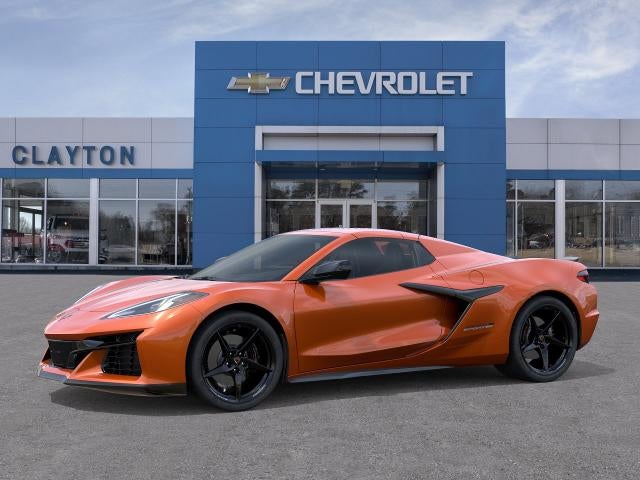 2027 Chevrolet Corvette Grand Sport 2LT