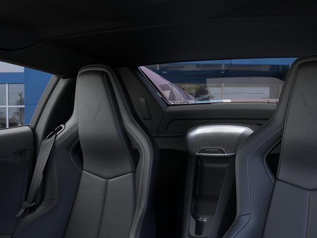 2027 Chevrolet Corvette Grand Sport 2LT