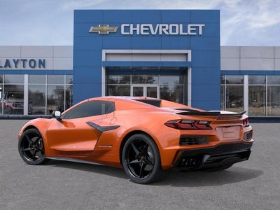 2027 Chevrolet Corvette Grand Sport 2LT