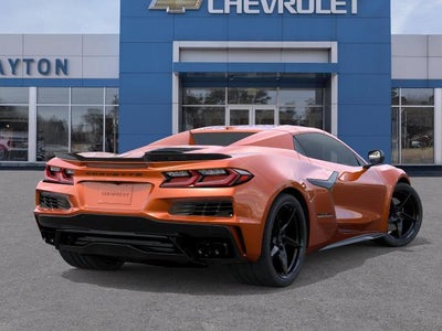 2027 Chevrolet Corvette Grand Sport 2LT