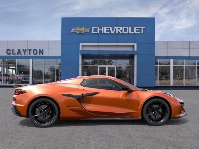 2027 Chevrolet Corvette Grand Sport 2LT