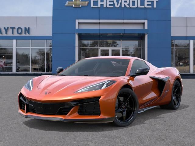 2027 Chevrolet Corvette Grand Sport 2LT