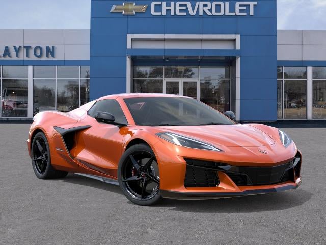 2027 Chevrolet Corvette Grand Sport 2LT
