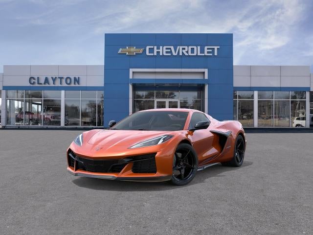 2027 Chevrolet Corvette Grand Sport 2LT
