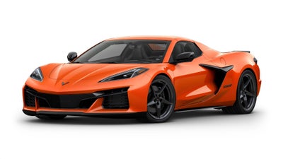 2027 Chevrolet Corvette Grand Sport 2LT