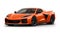 2027 Chevrolet Corvette Grand Sport 2LT