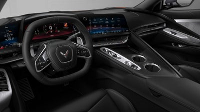 2027 Chevrolet Corvette Grand Sport 2LT