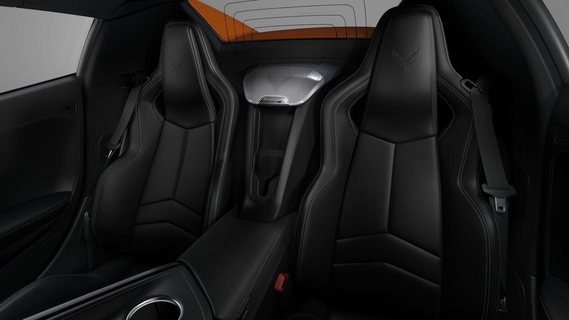 2027 Chevrolet Corvette Grand Sport 2LT
