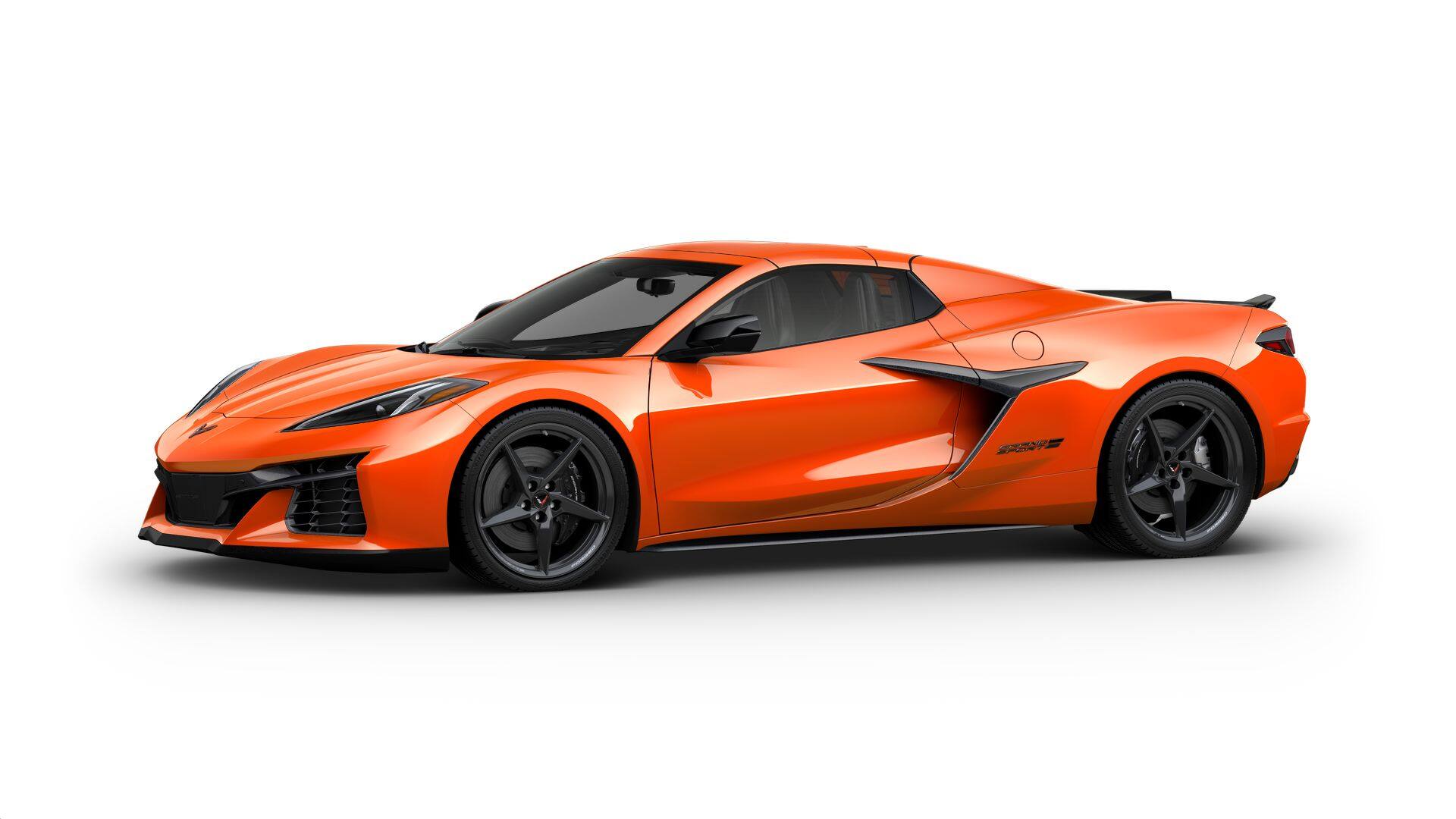 2027 Chevrolet Corvette Grand Sport 2LT