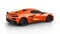 2027 Chevrolet Corvette Grand Sport 2LT