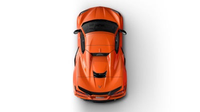2027 Chevrolet Corvette Grand Sport 2LT