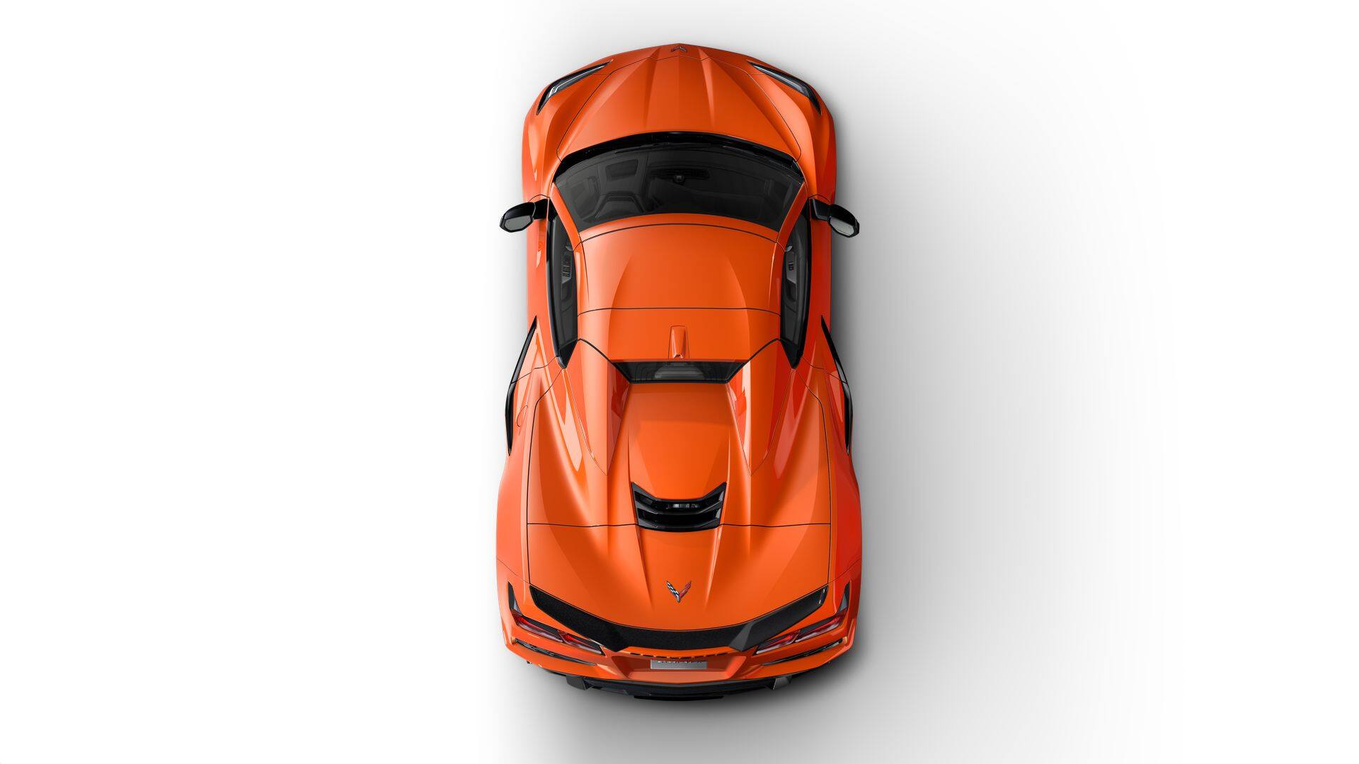 2027 Chevrolet Corvette Grand Sport 2LT