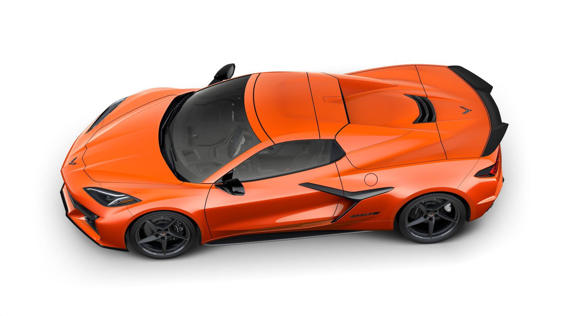 2027 Chevrolet Corvette Grand Sport 2LT