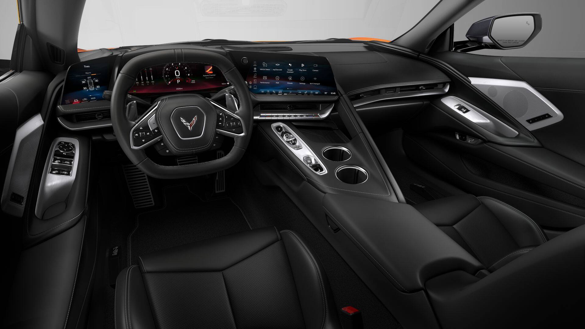 2027 Chevrolet Corvette Grand Sport 2LT