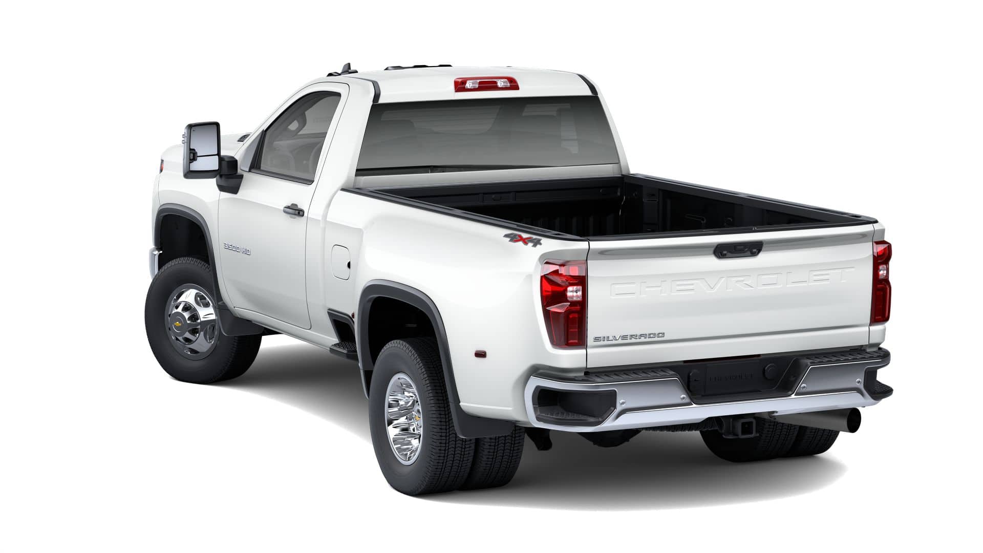 2026 Chevrolet Silverado 3500 HD WT DRW
