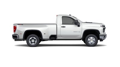 2026 Chevrolet Silverado 3500 HD WT DRW