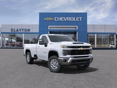 2025 Chevrolet Silverado 3500 HD LT