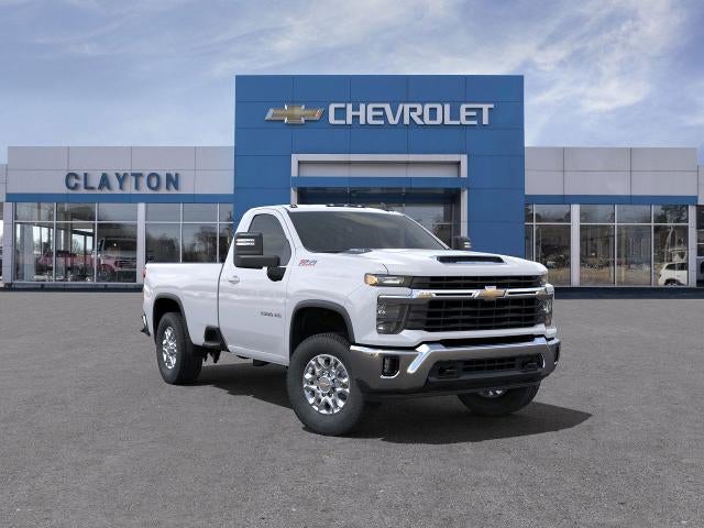 2025 Chevrolet Silverado 3500 HD LT