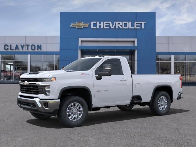 2025 Chevrolet Silverado 3500 HD LT