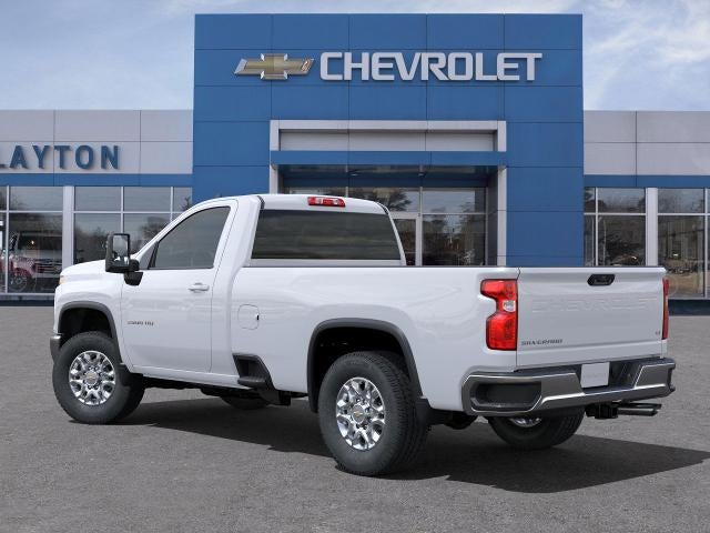 2025 Chevrolet Silverado 3500 HD LT