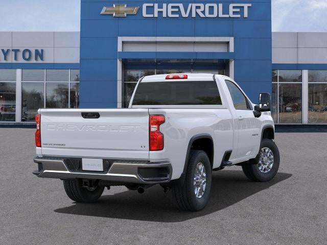 2025 Chevrolet Silverado 3500 HD LT