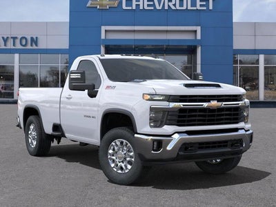 2025 Chevrolet Silverado 3500 HD LT