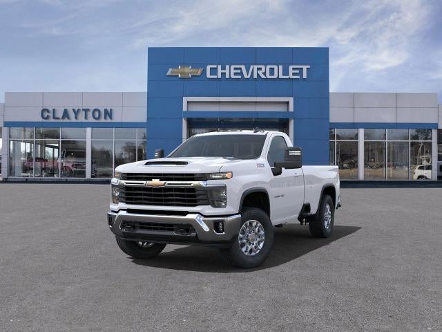 2025 Chevrolet Silverado 3500 HD LT