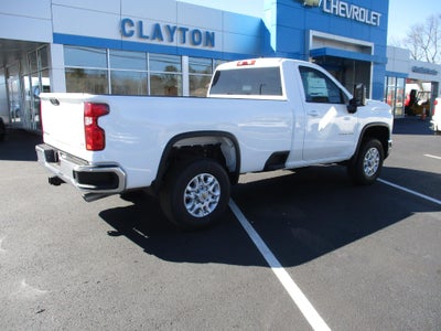 2025 Chevrolet Silverado 3500 HD LT