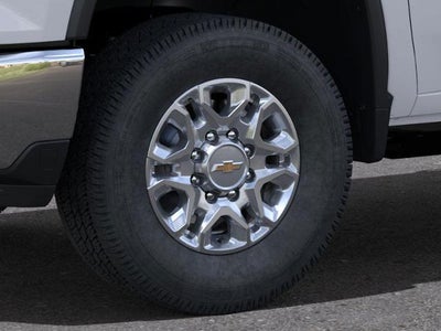 2025 Chevrolet Silverado 3500 HD LT