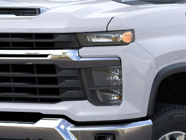 2025 Chevrolet Silverado 3500 HD LT
