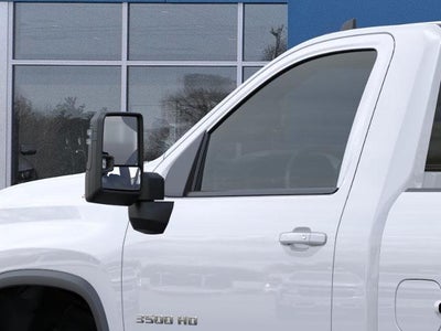 2025 Chevrolet Silverado 3500 HD LT