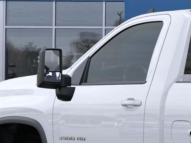 2025 Chevrolet Silverado 3500 HD LT