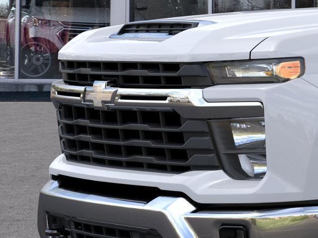 2025 Chevrolet Silverado 3500 HD LT