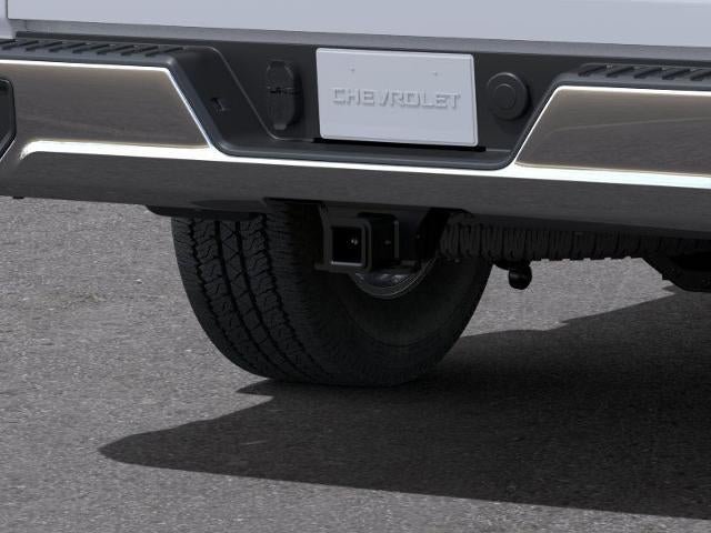 2025 Chevrolet Silverado 3500 HD LT