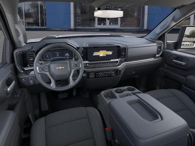 2025 Chevrolet Silverado 3500 HD LT