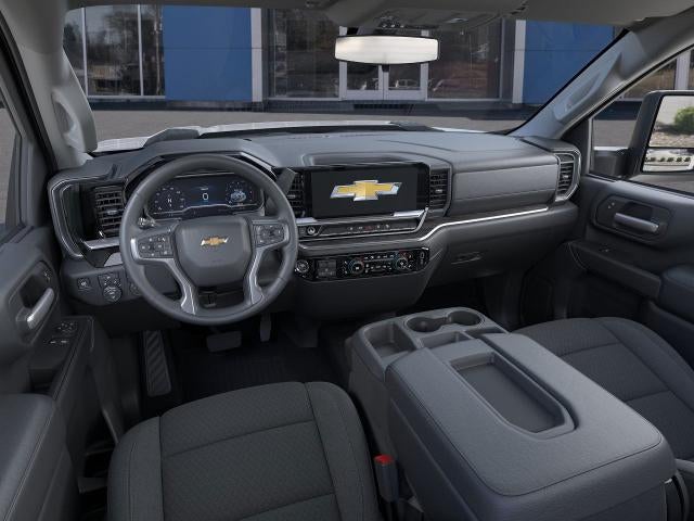 2025 Chevrolet Silverado 3500 HD LT