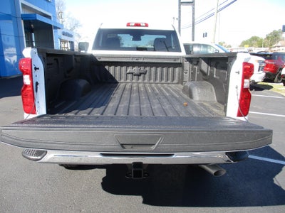 2025 Chevrolet Silverado 3500 HD LT