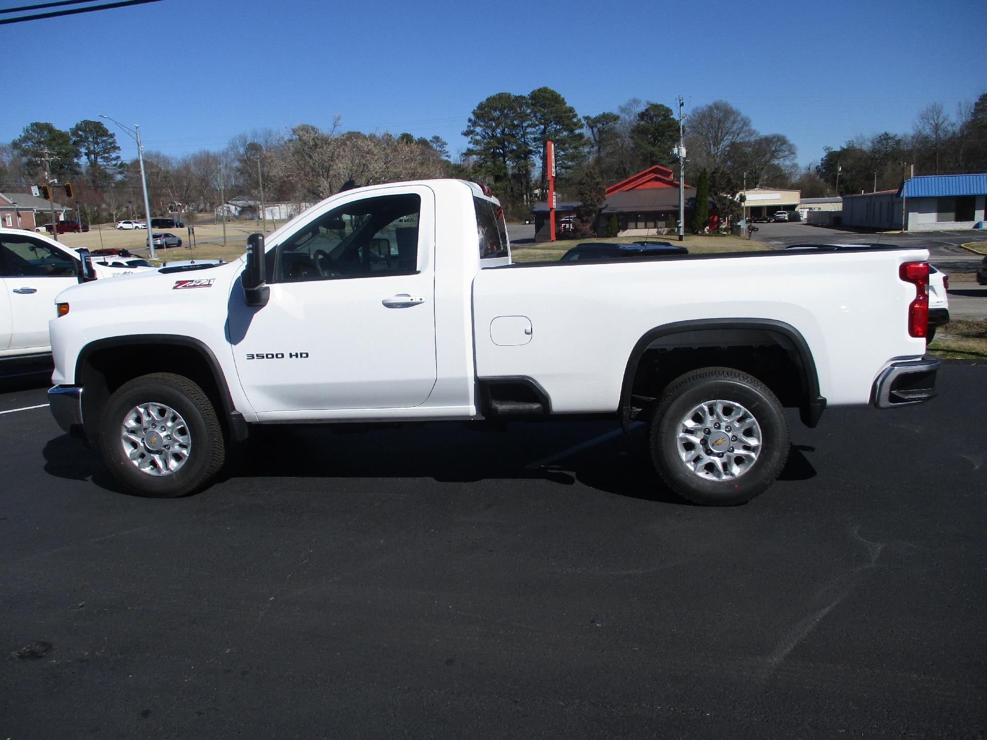 2025 Chevrolet Silverado 3500 HD LT