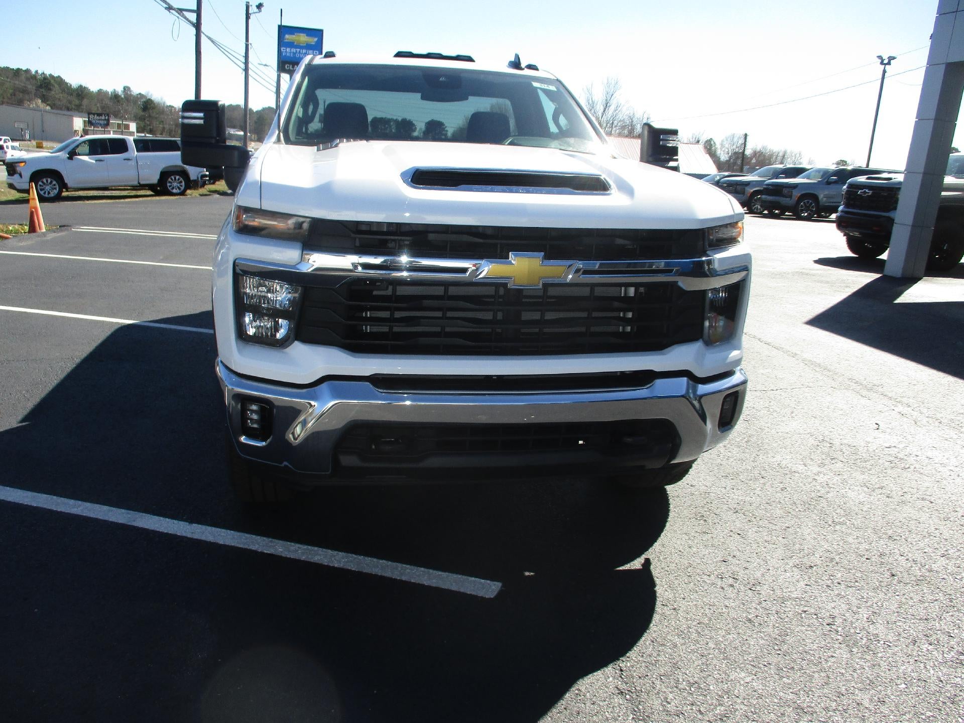 2025 Chevrolet Silverado 3500 HD LT