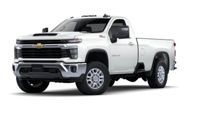 2025 Chevrolet Silverado 3500 HD LT