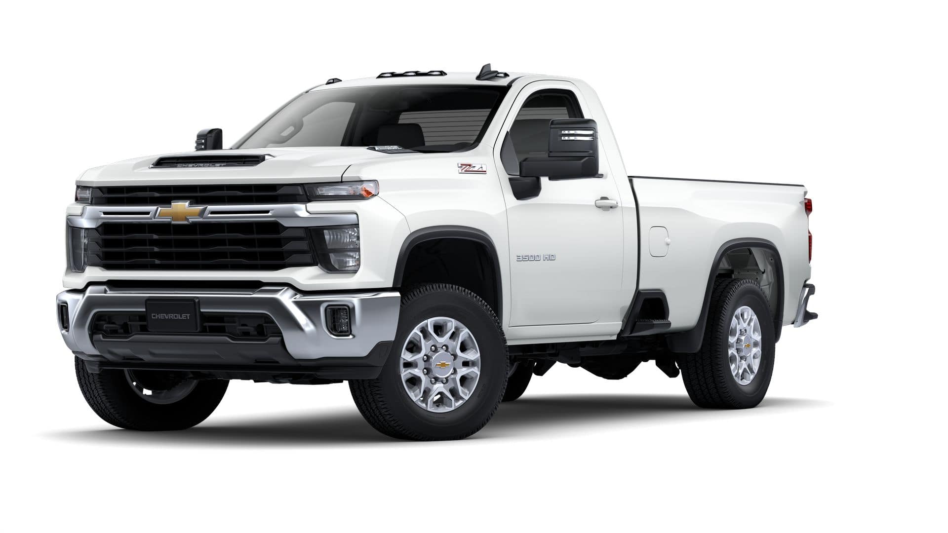 2025 Chevrolet Silverado 3500 HD LT