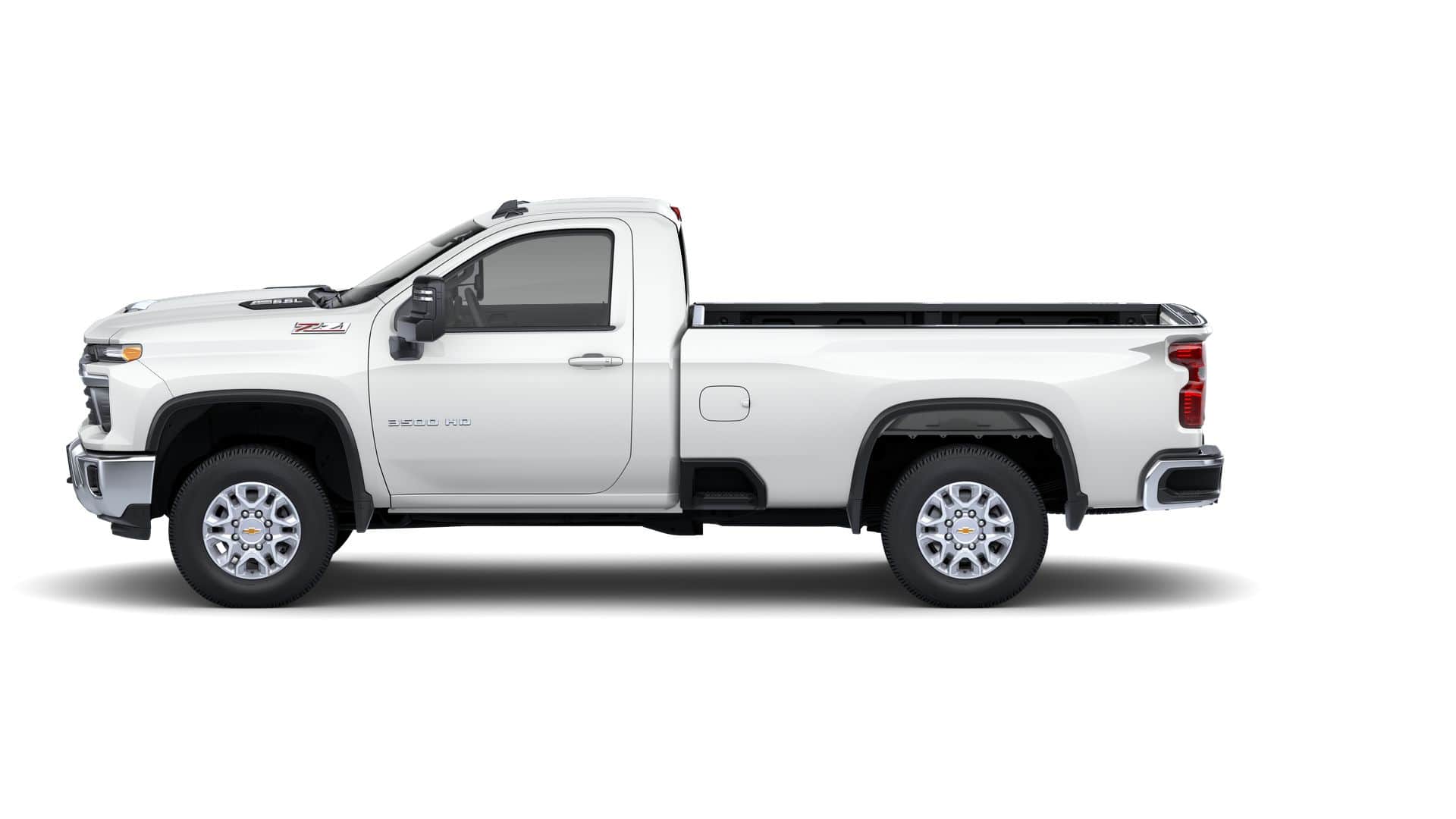 2025 Chevrolet Silverado 3500 HD LT