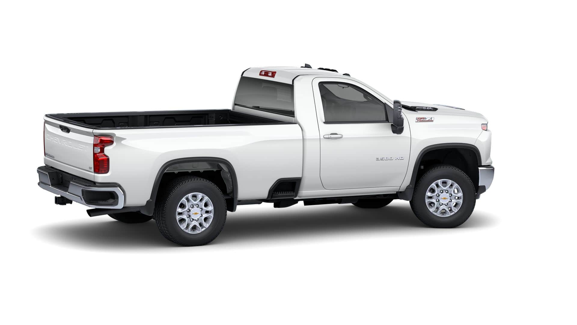 2025 Chevrolet Silverado 3500 HD LT
