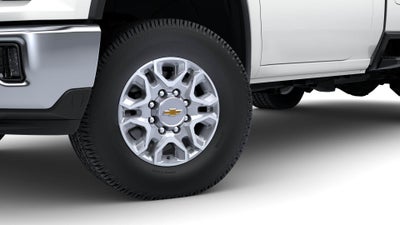 2025 Chevrolet Silverado 3500 HD LT