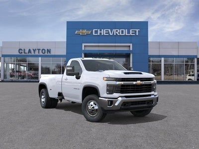 2026 Chevrolet Silverado 3500 HD LT DRW