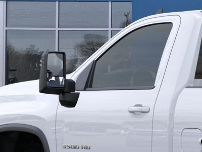 2026 Chevrolet Silverado 3500 HD LT DRW
