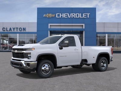 2026 Chevrolet Silverado 3500 HD LT DRW