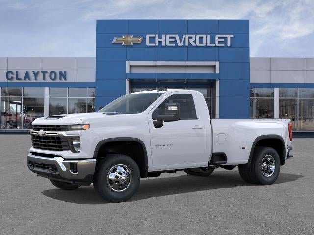 2026 Chevrolet Silverado 3500 HD LT DRW