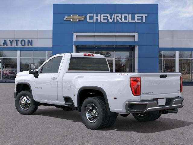 2026 Chevrolet Silverado 3500 HD LT DRW